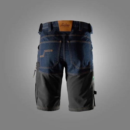 Denim Werkshorts 6156