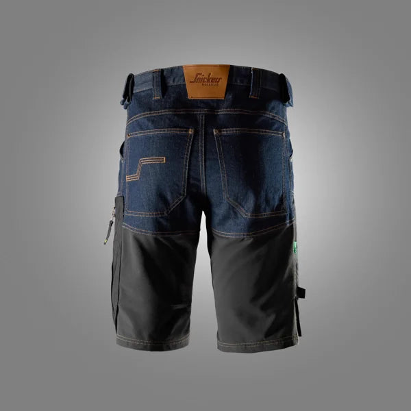 Denim Werkshorts 6156