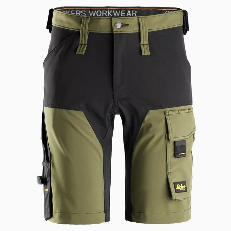 4-Way Stretch Werkshorts 6173