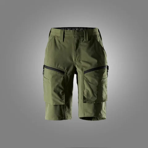 Service Stretch Dameswerkshorts 6174