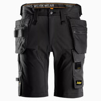 4-Way Stretch Werkshorts met Holsterzakken 6175