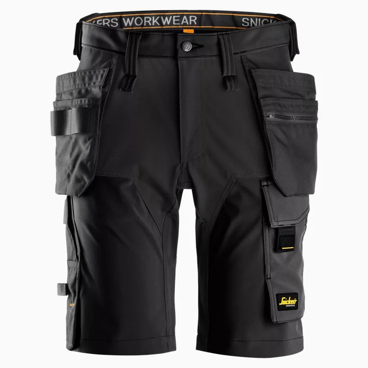 4-Way Stretch Werkshorts met Holsterzakken 6175
