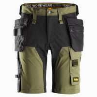 4-Way Stretch Werkshorts met Holsterzakken 6175