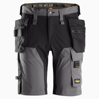 4-Way Stretch Werkshorts met Holsterzakken 6175