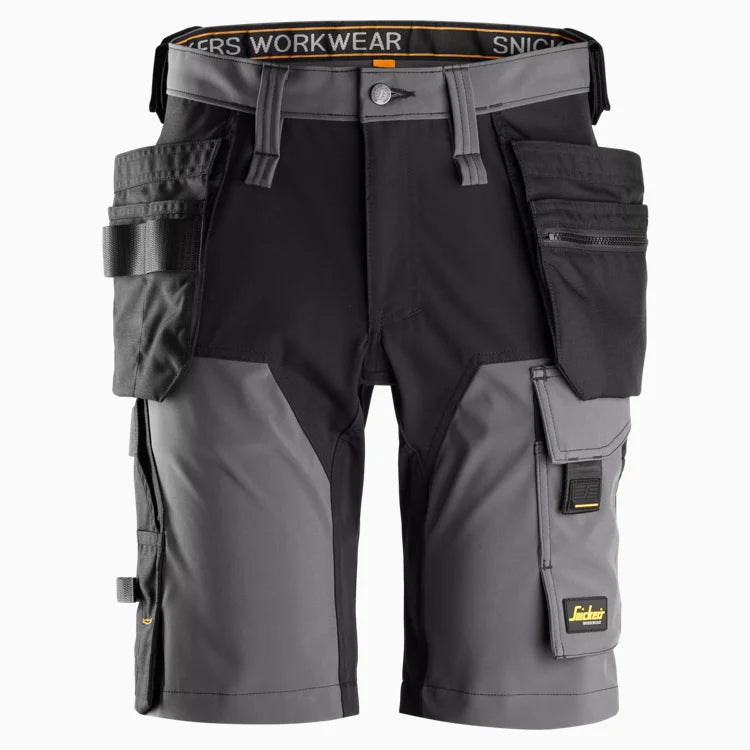 4-Way Stretch Werkshorts met Holsterzakken 6175