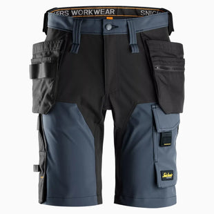 4-Way Stretch Werkshorts met Holsterzakken 6175