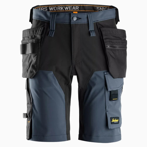 4-Way Stretch Werkshorts met Holsterzakken 6175