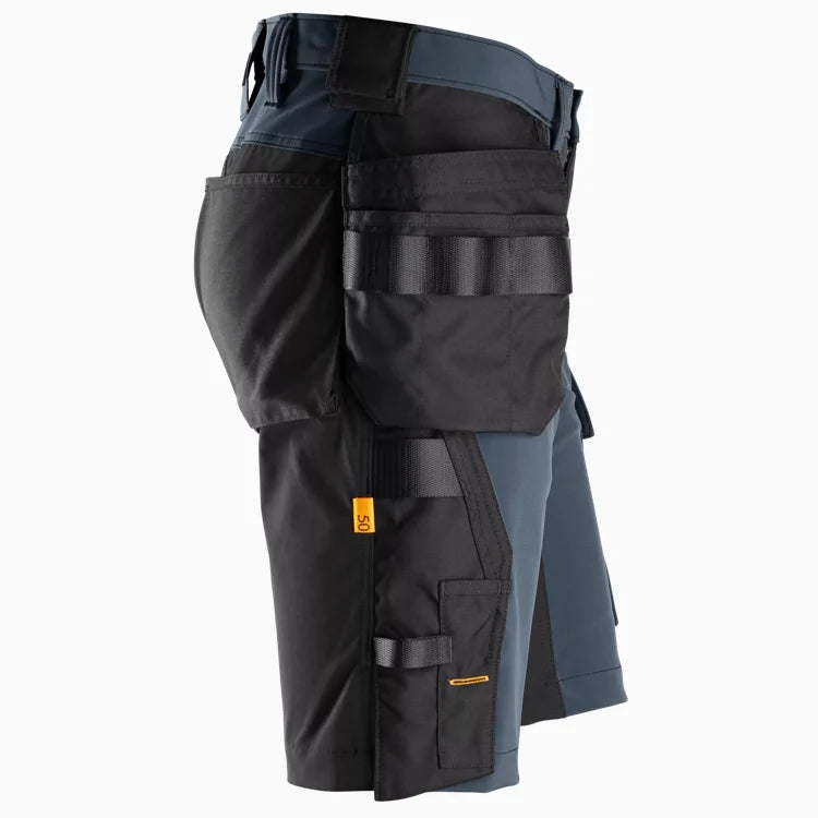 4-Way Stretch Werkshorts met Holsterzakken 6175