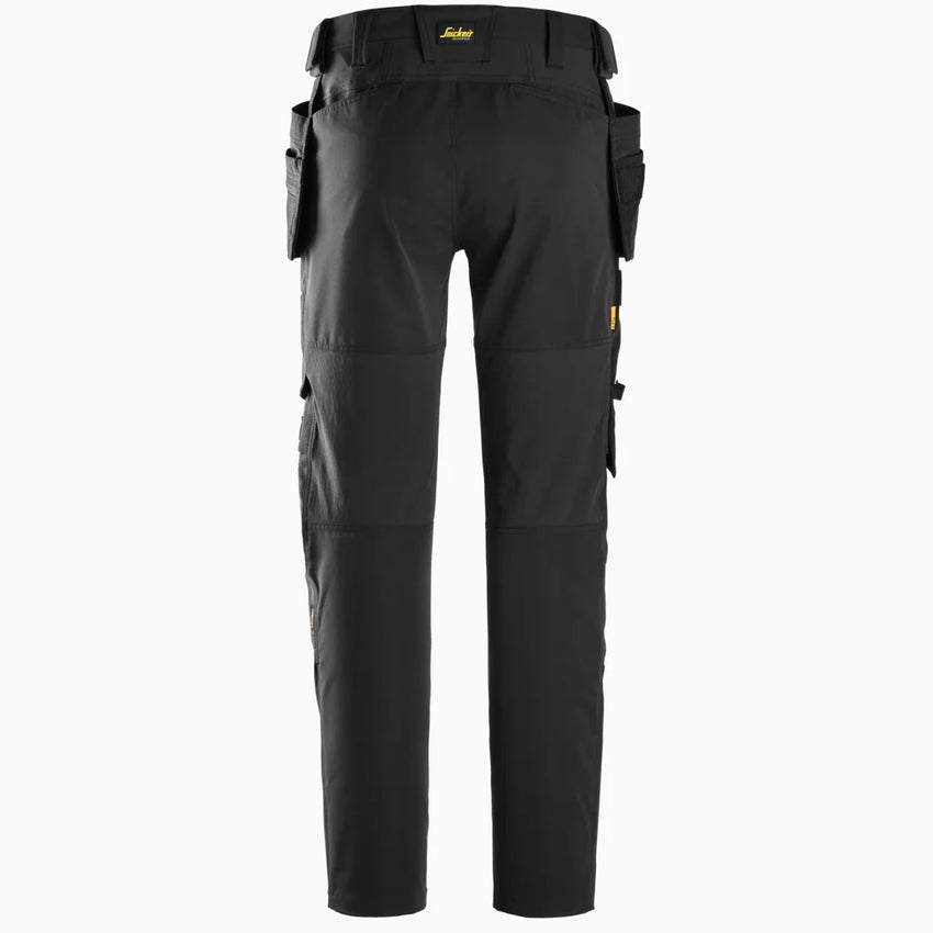 4-Way Stretch Werkbroek met Holsterzakken 6218