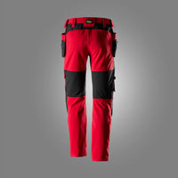 4-Way Stretch Werkbroek met Holsterzakken 6218