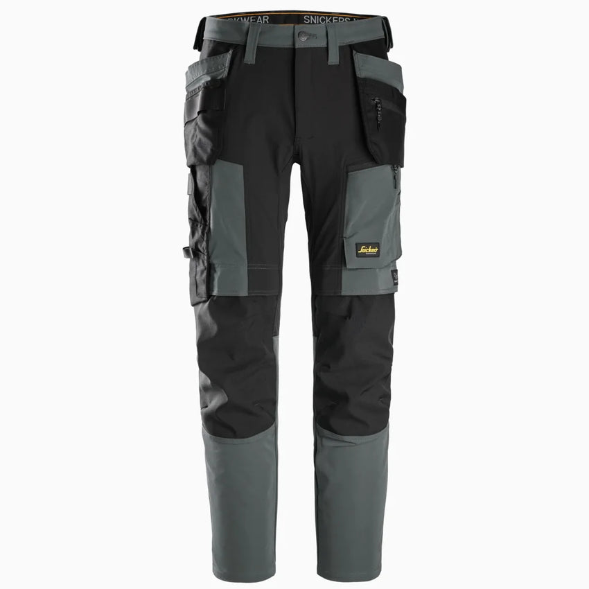 4-Way Stretch Werkbroek met Holsterzakken 6218