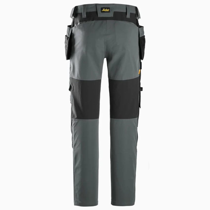 4-Way Stretch Werkbroek met Holsterzakken 6218