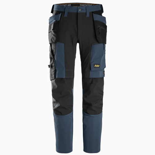 4-Way Stretch Werkbroek met Holsterzakken 6218