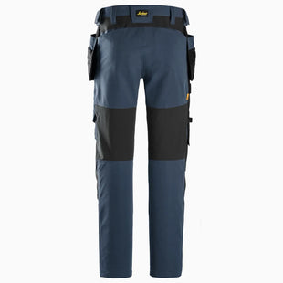 4-Way Stretch Werkbroek met Holsterzakken 6218