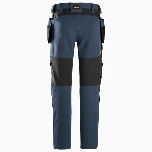 4-Way Stretch Werkbroek met Holsterzakken 6218