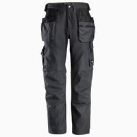 Canvas Stretch Werkbroek met Holsterzakken 6224