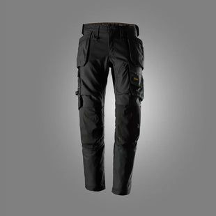 Canvas Stretch Werkbroek met Holsterzakken 6244