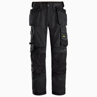Stretch Loose Fit Werkbroek+ met Holsterzakken 6251