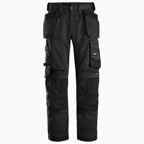 Stretch Loose Fit Werkbroek+ met Holsterzakken 6251