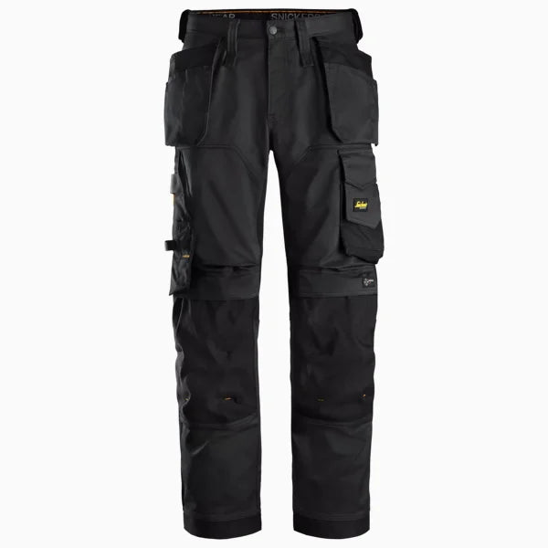 Stretch Loose Fit Werkbroek+ met Holsterzakken 6251