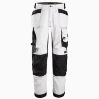 Stretch Loose Fit Werkbroek+ met Holsterzakken 6251