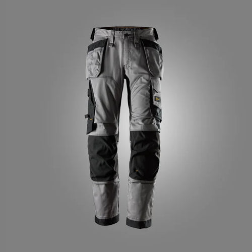 Stretch Loose Fit Werkbroek+ met Holsterzakken 6251