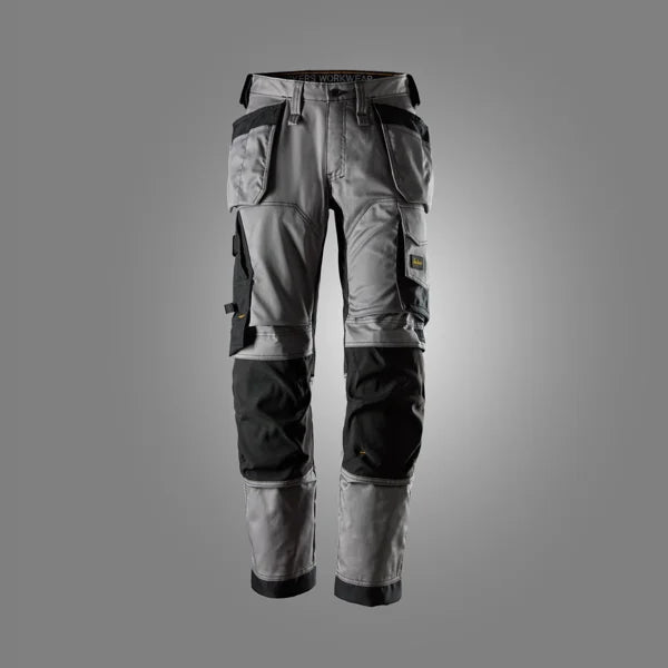 Stretch Loose Fit Werkbroek+ met Holsterzakken 6251