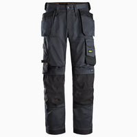 Stretch Loose Fit Werkbroek+ met Holsterzakken 6251