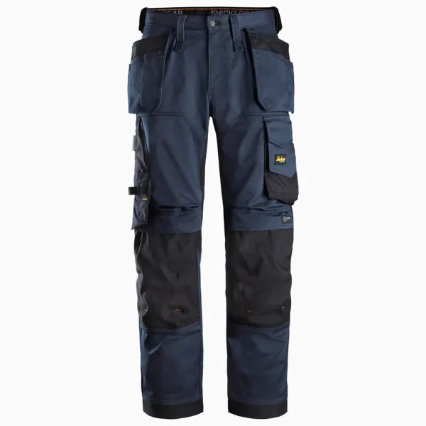 Stretch Loose Fit Werkbroek+ met Holsterzakken 6251