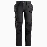 Full Stretch Werkbroek met Holsterzakken 6271