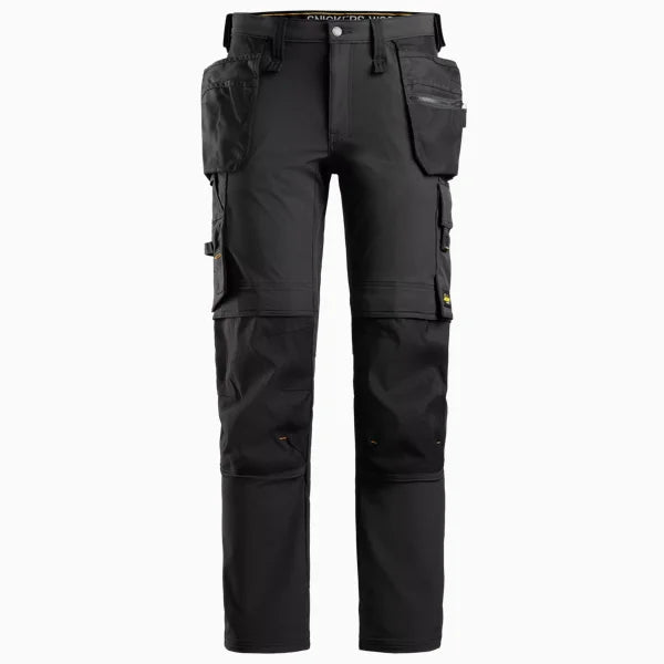 Full Stretch Werkbroek met Holsterzakken 6271