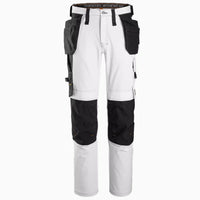 Full Stretch Werkbroek met Holsterzakken 6271
