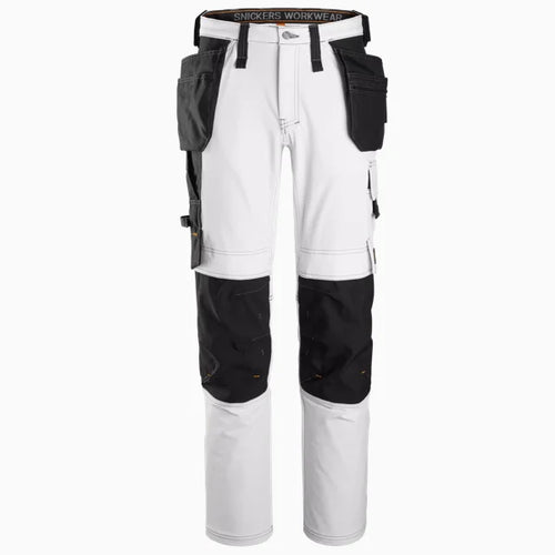 Full Stretch Werkbroek met Holsterzakken 6271
