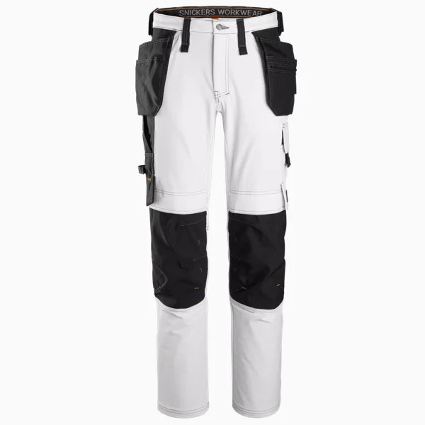Full Stretch Werkbroek met Holsterzakken 6271