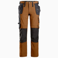 Full Stretch Werkbroek met Holsterzakken 6271
