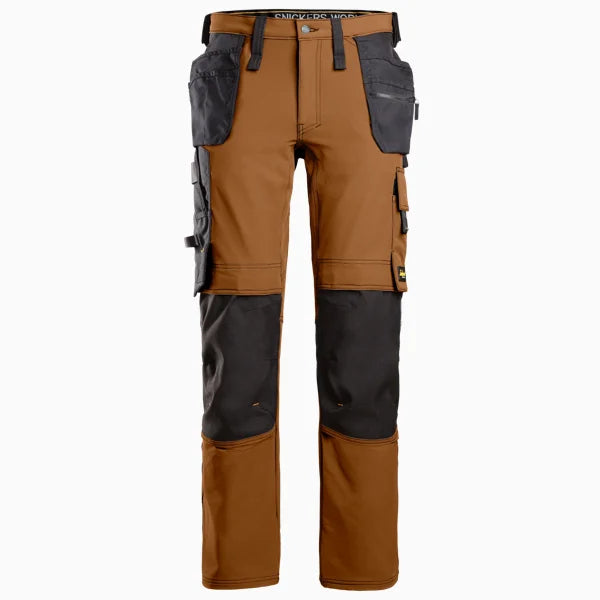 Full Stretch Werkbroek met Holsterzakken 6271