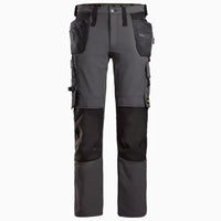 Full Stretch Werkbroek met Holsterzakken 6271