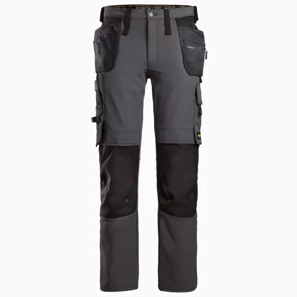 Full Stretch Werkbroek met Holsterzakken 6271