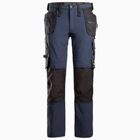 Full Stretch Werkbroek met Holsterzakken 6271