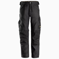 Canvas Stretch Werkbroek 6324