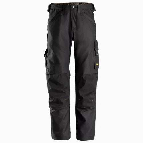 Canvas Stretch Werkbroek 6324