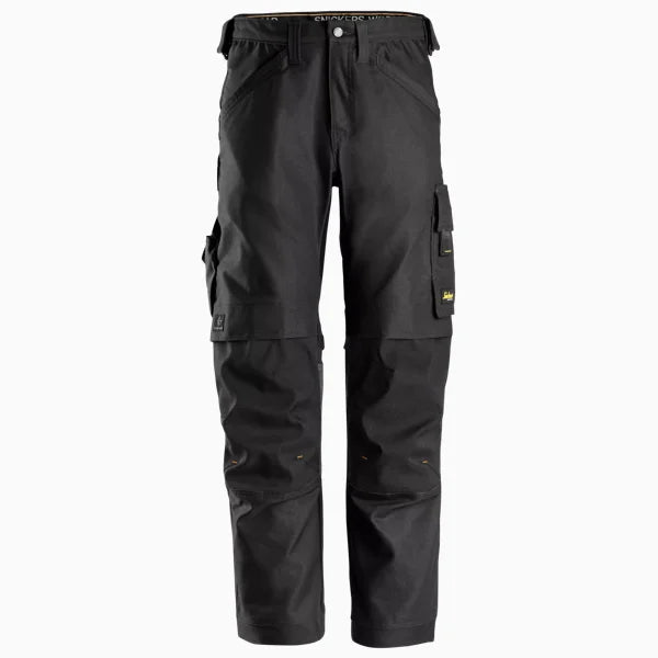 Canvas Stretch Werkbroek 6324