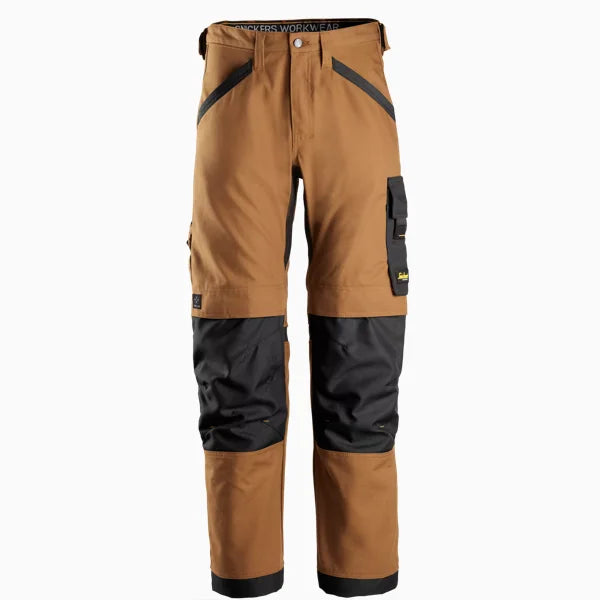 Canvas Stretch Werkbroek 6324