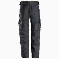 Canvas Stretch Werkbroek 6324