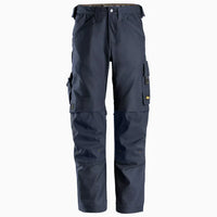 Canvas Stretch Werkbroek 6324