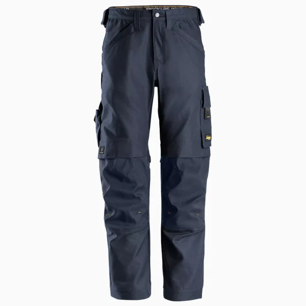 Canvas Stretch Werkbroek 6324