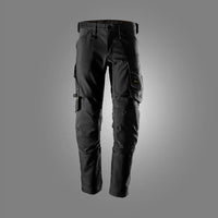 Canvas Stretch Werkbroek 6344