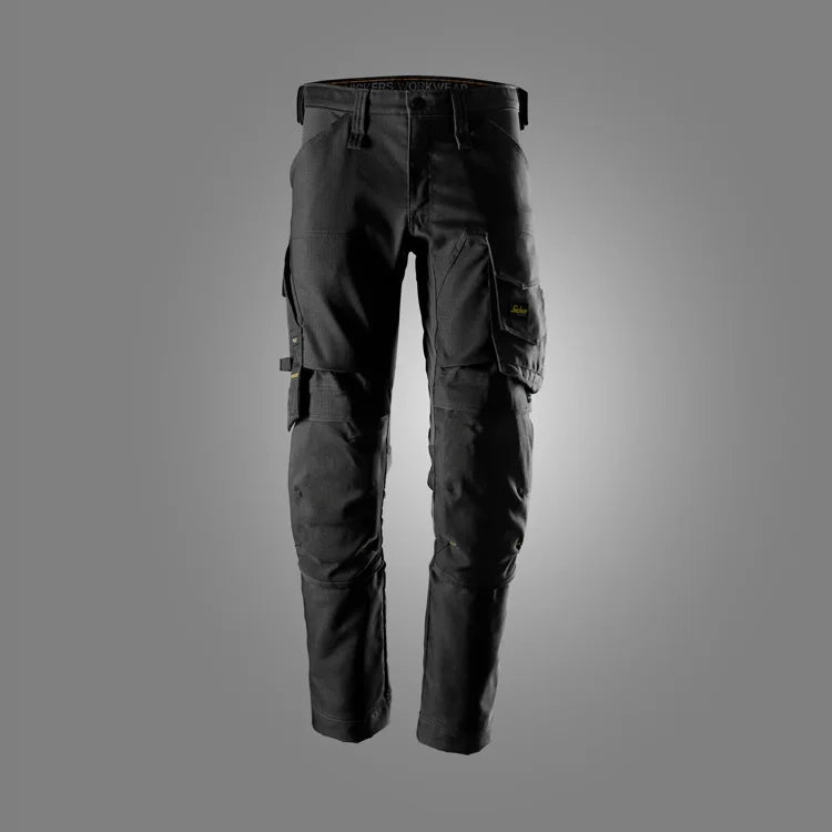 Canvas Stretch Werkbroek 6344