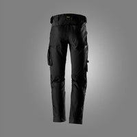 Canvas Stretch Werkbroek 6344