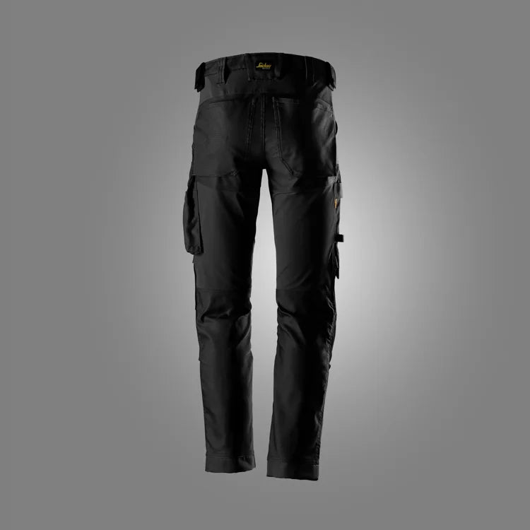 Canvas Stretch Werkbroek 6344